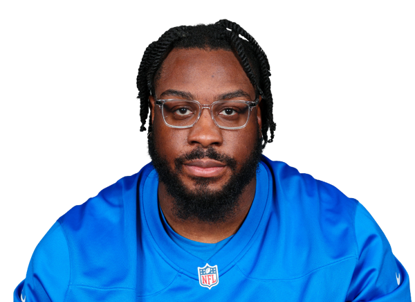 Levi Onwuzurike Madden NFL 2026 rating