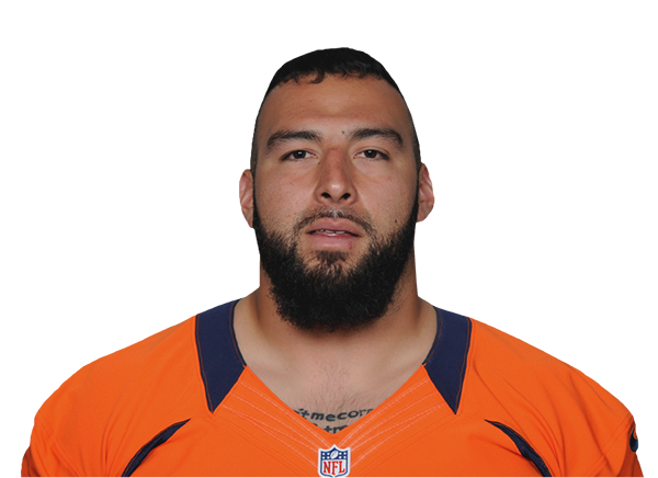Louis Vasquez Madden NFL 2016 rating