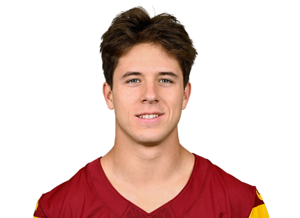 Luke McCaffrey Madden NFL 2026 rating