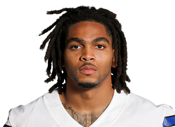 Malik Davis Madden NFL 2025 rating