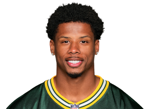 Matthew Golden Madden NFL 2026 rating
