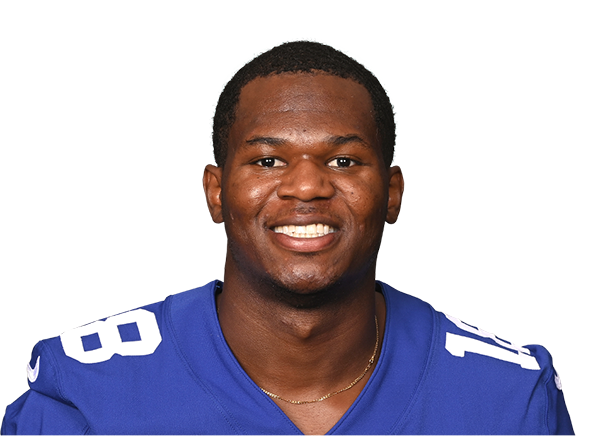 Montre Hartage Madden NFL 2021 rating