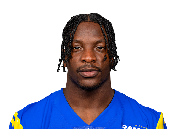 Olakunle Fatukasi Madden NFL 2025 rating