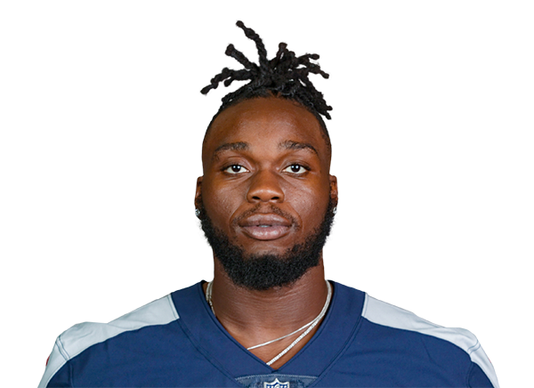 Olasunkanmi Adeniyi Madden NFL 2023 rating