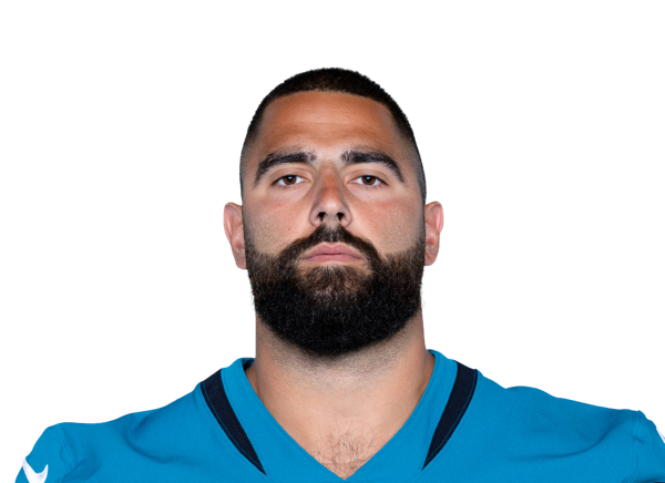 Patrick Mekari Madden NFL 2026 rating
