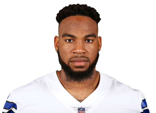 Rico Gathers Madden NFL 2020 rating