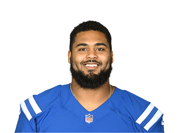 R.J. McIntosh Madden NFL 2021 rating