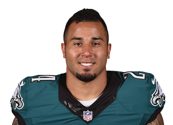 Ryan Mathews Madden NFL 2018 rating