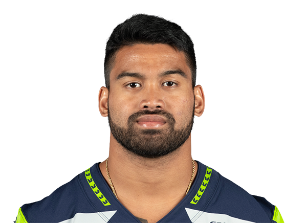 Shalom Luani Madden NFL 2021 rating