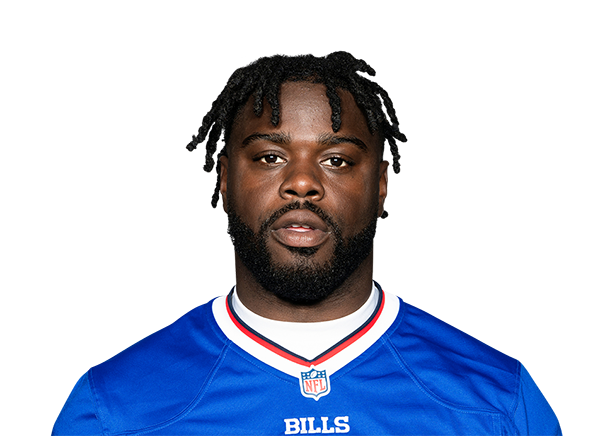 Shaq Lawson Madden NFL 2024 rating