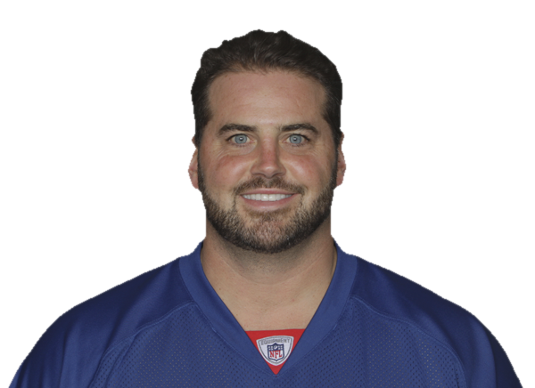 Shaun O'Hara Madden NFL 2012 rating