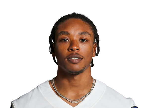 Sheldrick Redwine Madden NFL 2025 rating