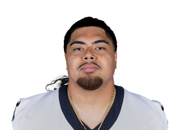 Taliese Fuaga Madden NFL 2026 rating