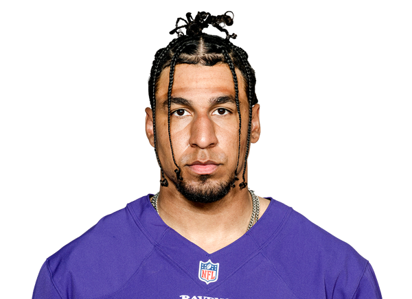 Tavius Robinson Madden NFL 2026 rating