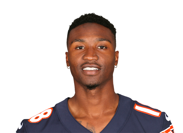 Taylor Gabriel Madden NFL 2020 rating