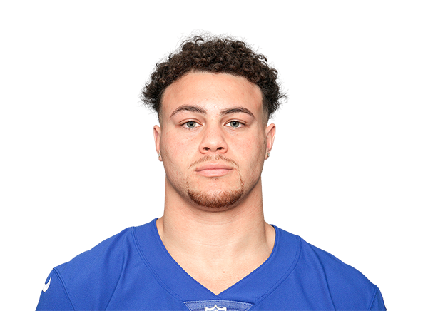 Theo Johnson Madden NFL 2026 rating