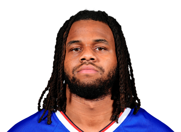 T.J. Sanders Madden NFL 2026 rating