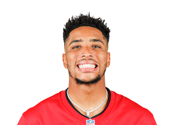 Trey Palmer Madden NFL 2026 rating
