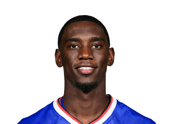Tyrell Shavers Madden NFL 2026 rating