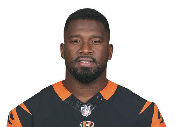 Wallace Gilberry Madden NFL 2018 rating