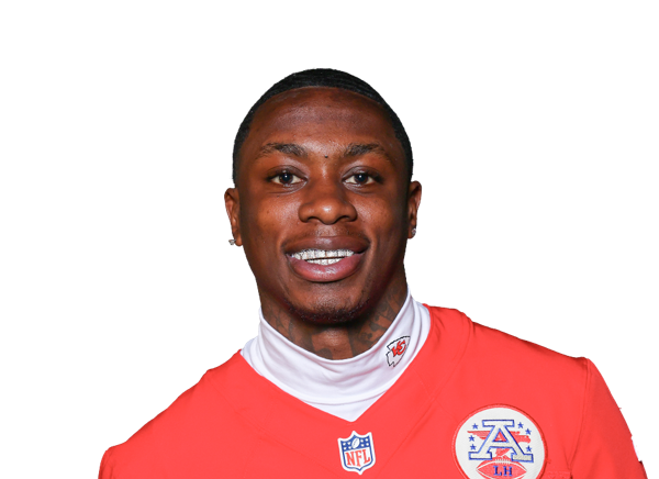 Xavier Worthy Madden NFL 2026 rating