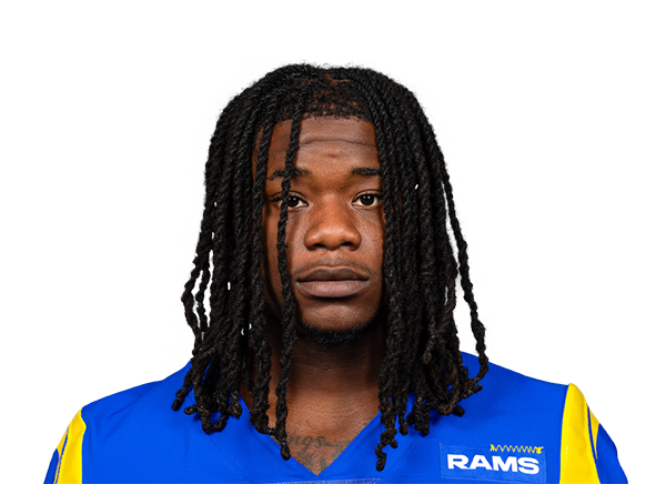 Zach Evans Madden NFL 2025 rating