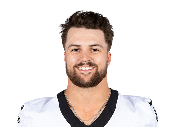 Zander Horvath Madden NFL 2023 rating