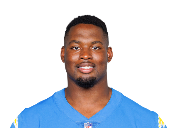 Zion Johnson Madden NFL 2026 rating