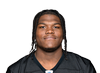 Broderick Jones Head Shot