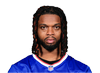Damar Hamlin Head Shot