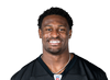 DK Metcalf Head Shot