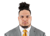 Isaia Glass Head Shot