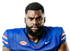 Jeffrey M'ba Head Shot