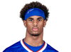 Keon Coleman Head Shot
