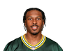 Mecole Hardman Jr. Head Shot