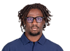 Shad Banks Jr. Head Shot