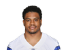 Zion Childress Head Shot