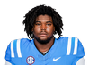 Zxavian Harris Head Shot