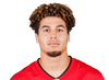 Zyon McCollum Head Shot