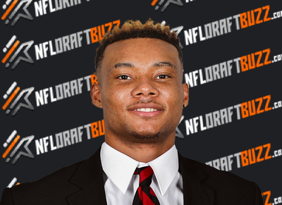 Demetris Robertson Wide Receiver Auburn NFL Draft Profile Scouting Report