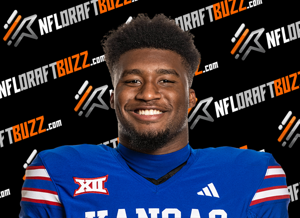 Devin Neal Running Back Kansas | NFL Draft Profile & Scouting Report