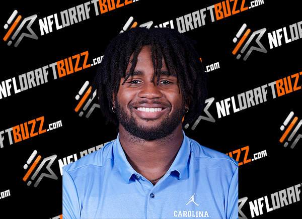 Kaimon Rucker Nfl Edge Rusher Rankings 2025 NFL Draft - Page 2