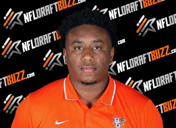 Karl Rusher Edge Rusher Rankings 2023 NFL Draft - Page 3