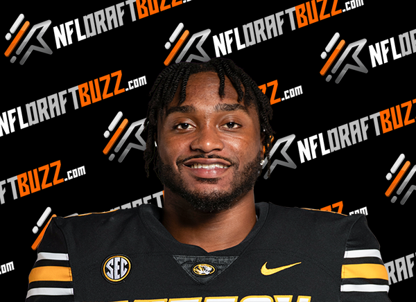 Tre'Vez Johnson Safety Missouri | NFL Draft Profile & Scouting Report